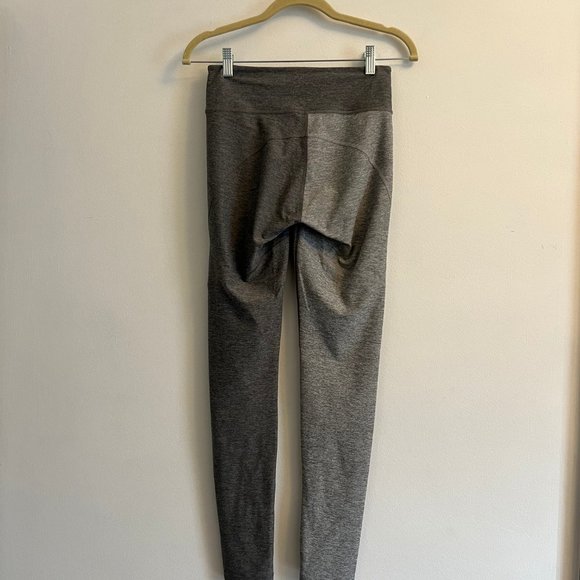 Rare Outdoor Voices Leggings- Grey- Size S - Picture 2 of 11